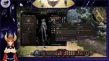 Baldur's Gate 3 Lex's Lewd Adventure Part 1