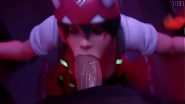 Kiriko face fucking time