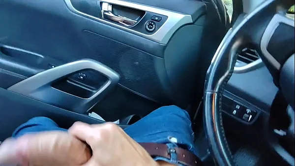 She starts sucking and wants to be fucked right downtown while a voyeur stops to keep us company