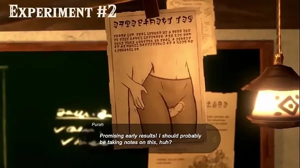 Experiments - The Legend Of Zelda: Tears Of The Kingdom (Link & Purah Video)