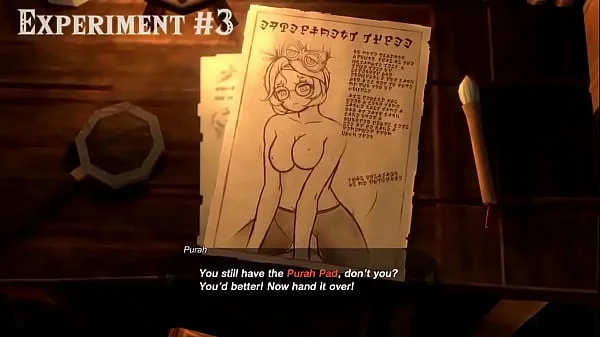 Experiments - The Legend Of Zelda: Tears Of The Kingdom (Link & Purah Video)