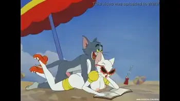 Tom & Jerry porn parody