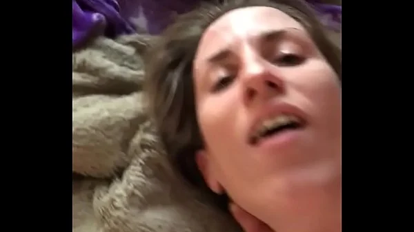 MILF’s bubbly cream pie and queef