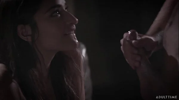 ADULT TIME  Emily WIllis Creampie, Threesome , Rough Sex & More COMP