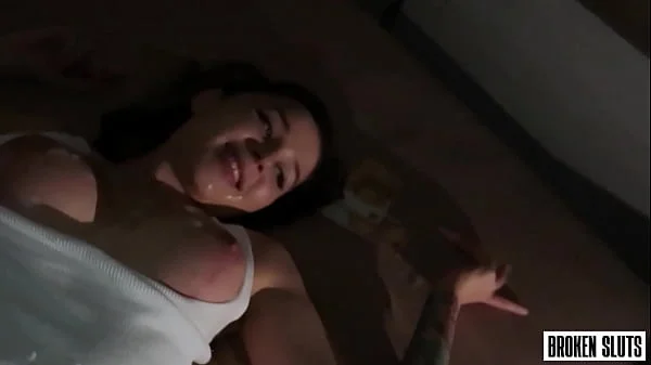 Desperate Student Attempts Crazy Cum Challenge - CASH 4 CUM