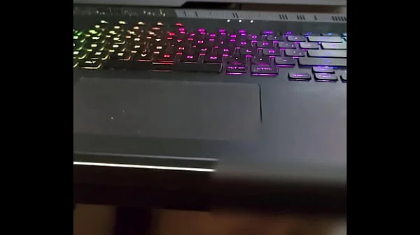 Bro, your gf is sucking my dick-My best friend's girlfriend gives me a blowjob while I play an online game with him. We are playing Dota with friends but what they don't know is that the girlfriend is happy with my penis in her mouth