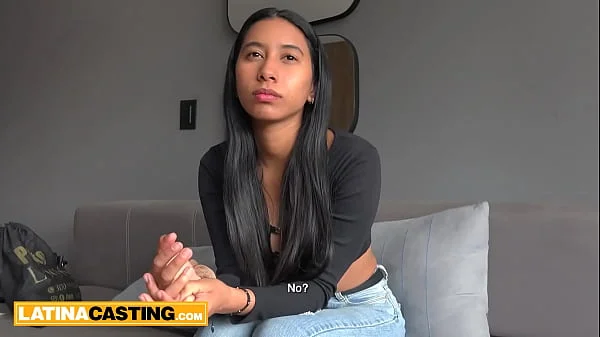 Innocent Natural TIts Latina Homemade Big Dick Riding Casting