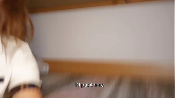 Why do you have your dick over my bed, stepbro?