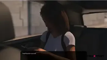 No More Money Episode one with voice over - Adult 3d visual novel