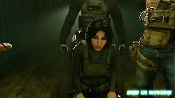 Valeria interrogation