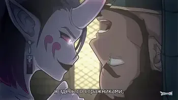 The cursed prince by derpixon 2d short porn animation hentai femdom demon girl fandeltales