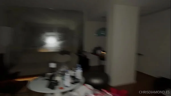 Rough threesome with Cj Miles & Kazumi