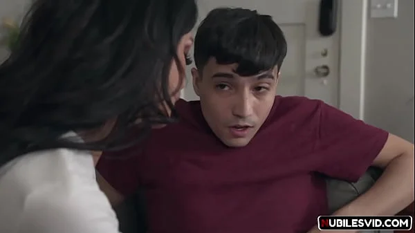 MILF Teach Porn S17-E3 Jamie Michelle Bareback With a Creampie