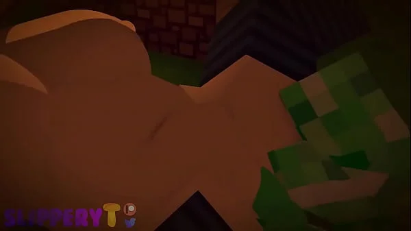 Jenny X Creeper