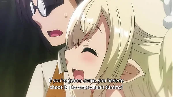 Sukebe elf tanbouki 2