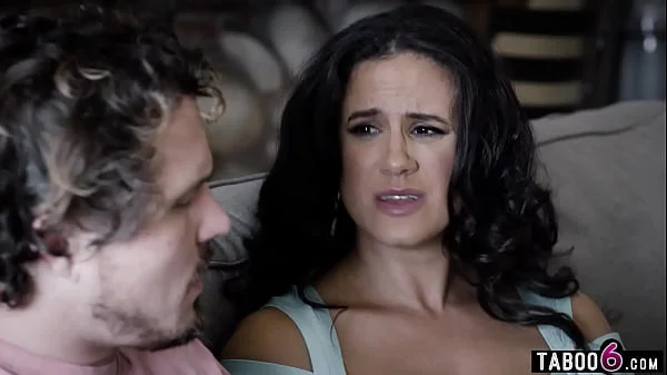 Cryptocurrency crash made MILF wife Penny Barber into an escort