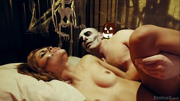 EroticaX - Sexy Zombie Romantic Halloween Surprise