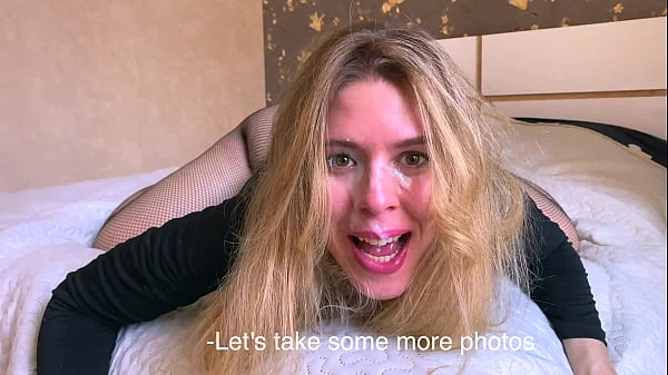 For My Boyfriend. You Must Watch This! - PAWG Makes Shy IT Guy Fuck Her On Camera For Her Cuckold Boyfriend