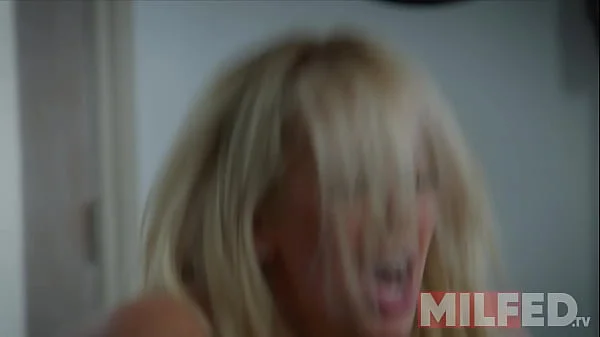 Curvy MILF step Mom Seduces her step Son