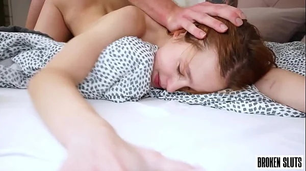 BROKE AND BROKEN - Flexible Red Head Trying To Get By - Nicole Murkovski