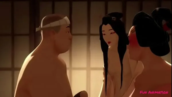 Blue Eye samurai Ep1