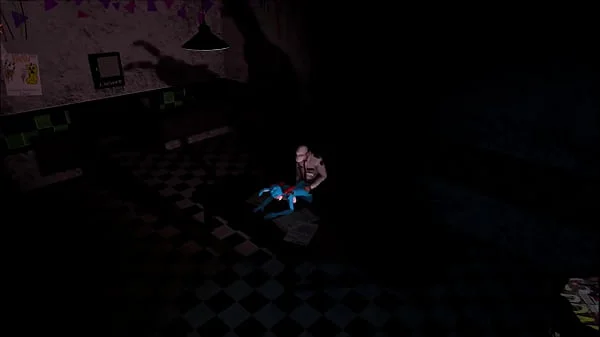 My love Toy Bunnie (fnaf)