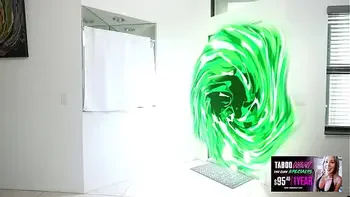 Step Mom Wants a Quick Fuck Before Work - Nikki Brooks