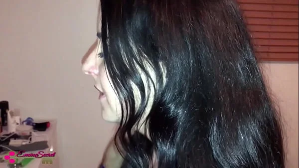 EXTREME ROUGH! Ex-boyfriends fuck me! Emma Secret