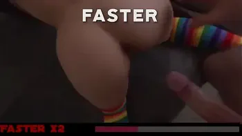 INSANE EDGING CHALLENGE