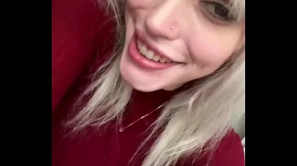 Izzy Wilde riding dildo compilation