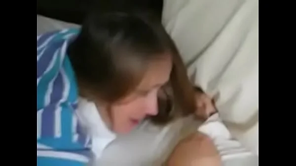 step Son cum inside his ass