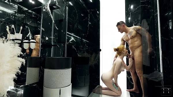 My stepbrother didn't have time to stick it out and he cum inside me