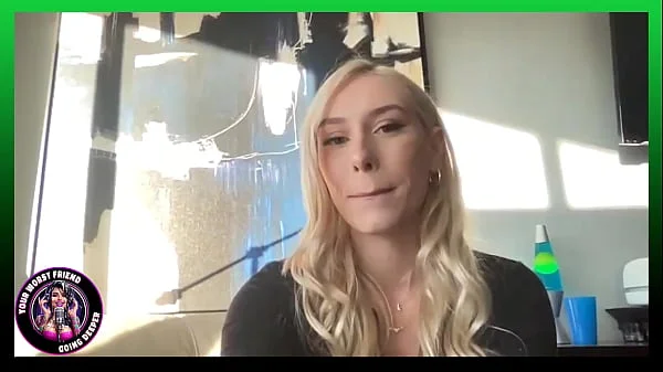 Kay Lovely - star of A Lovely Time of Year from Team Skeet - Your Worst Friend: Going Deeper Christmas interview