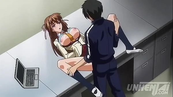 Girl Creampied by her Teacher - Uncensored Hentai [Subtitled]