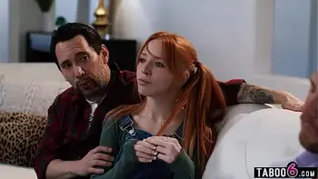 18 yo teen stepdaughter double penetration by a social worker and stepdad