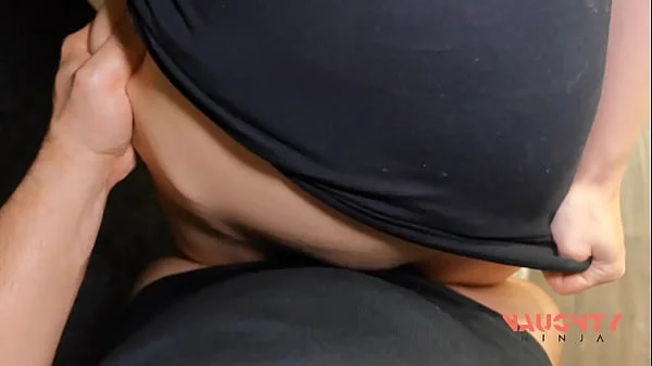 I Caught My Friend's (s)Mom Naked in the Bathroom