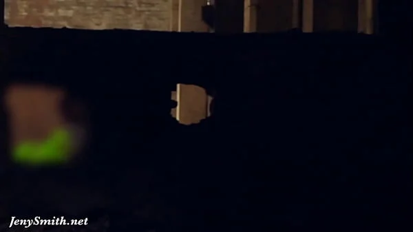 Someone was watching us while we filmed a vlog in an abandoned building.