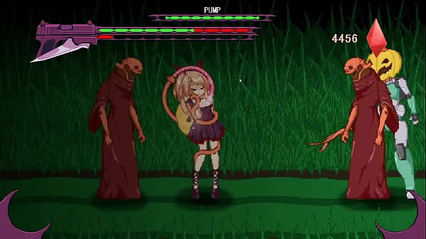 Hentai Ryona game MelodyBlood