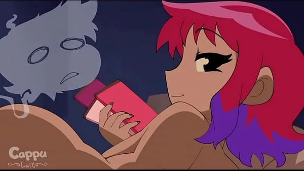 Scott Pilgrim x Ramona Flowers Animation!!!