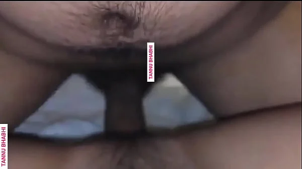 Tannu cute Bhabhi sex with her brother-in-law when alone in home