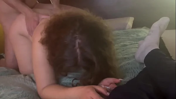 My THICK WIFE makes SEX with another GUY!!