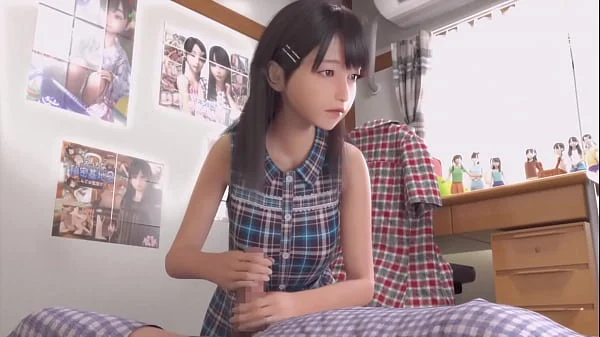 Neet, angel and naughty family [3d hentai] 01