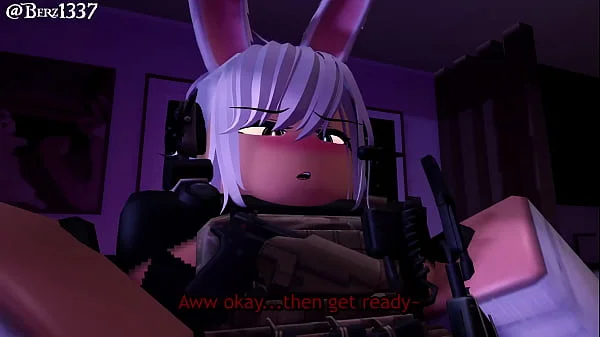 TACTICAL. BUNNY. GIRL