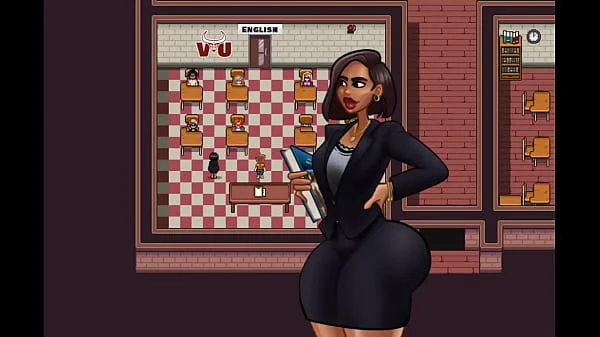 Demon Deals (P.26) - Marking Big ass teacher