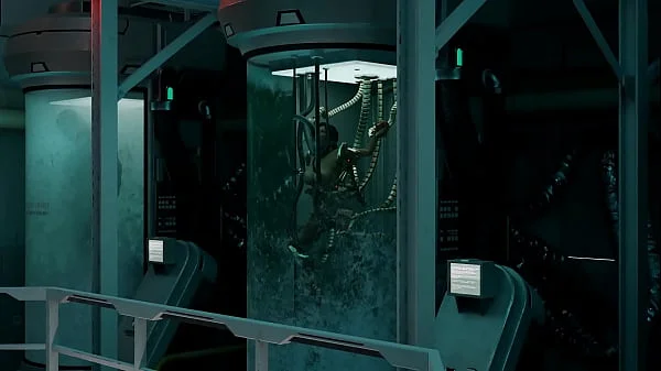 Lara's Experiement Porn Part1