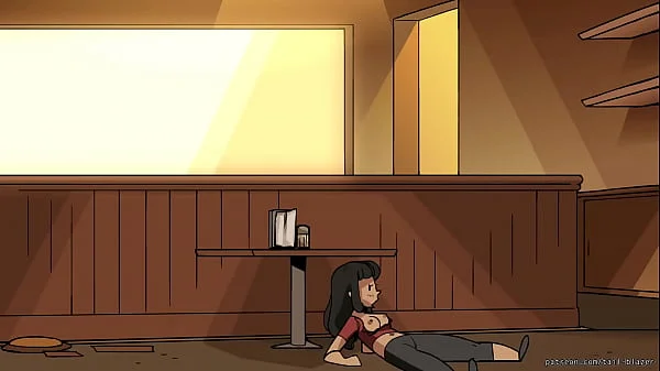 Bombshell Barista Part 2 - by TailBlazer