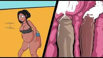 Sister's ass save her step-brother