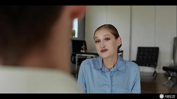 Photographer FREEZES TIME And Fucks Hot Businesswoman Tiffany Tatum