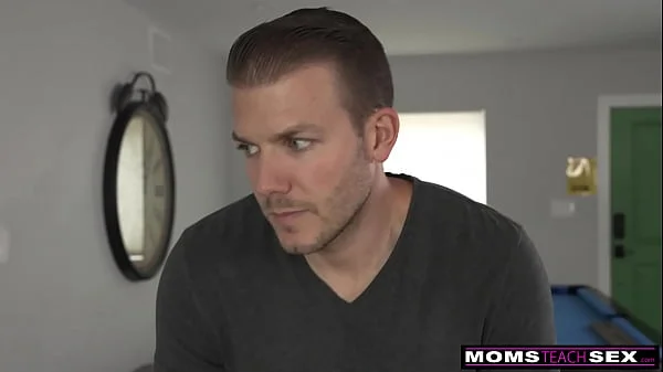 StepMilf Aila Donovan Teaches Katie Kush the Advantage Tits Have Over Men - S16:E7