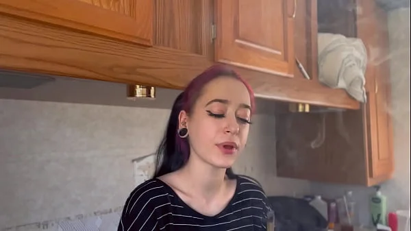 MY 1st PUBLIC DRIVE-THRU VIBRATOR ORGASMS! CUMMING IN MY CAR THEN I GET MY PUSSY LICKED, ASS EATING, DOGGY STYLE TIGHT TEEN PUSSY SEX! SMOKING AND CUMMING HARD PUSSY POUNDING FUCKING!